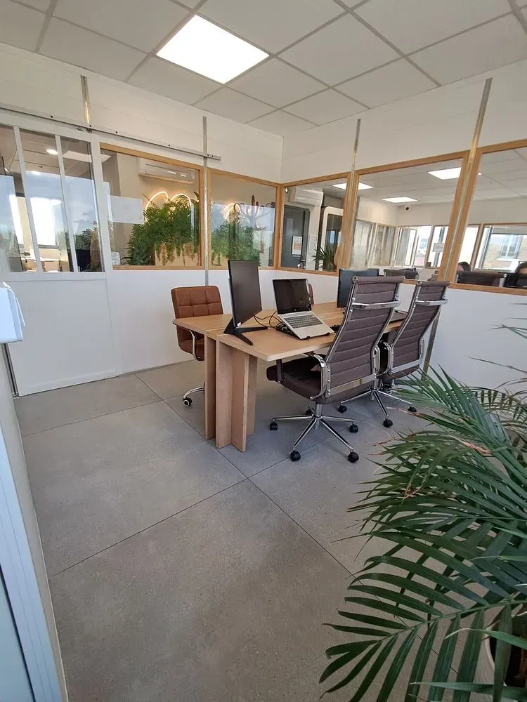 LAB 1 et 3 - Bureau privatif