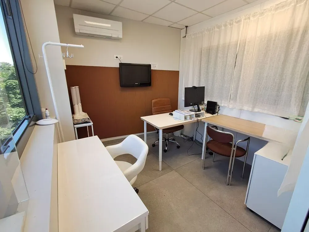 Lab 1 et 2 - Bureau privatif