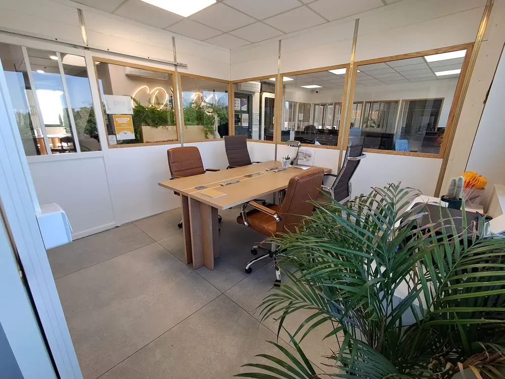 Lab 1 et 2 - Bureau privatif