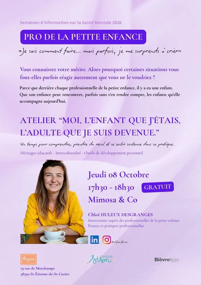 Lien enfance et travail