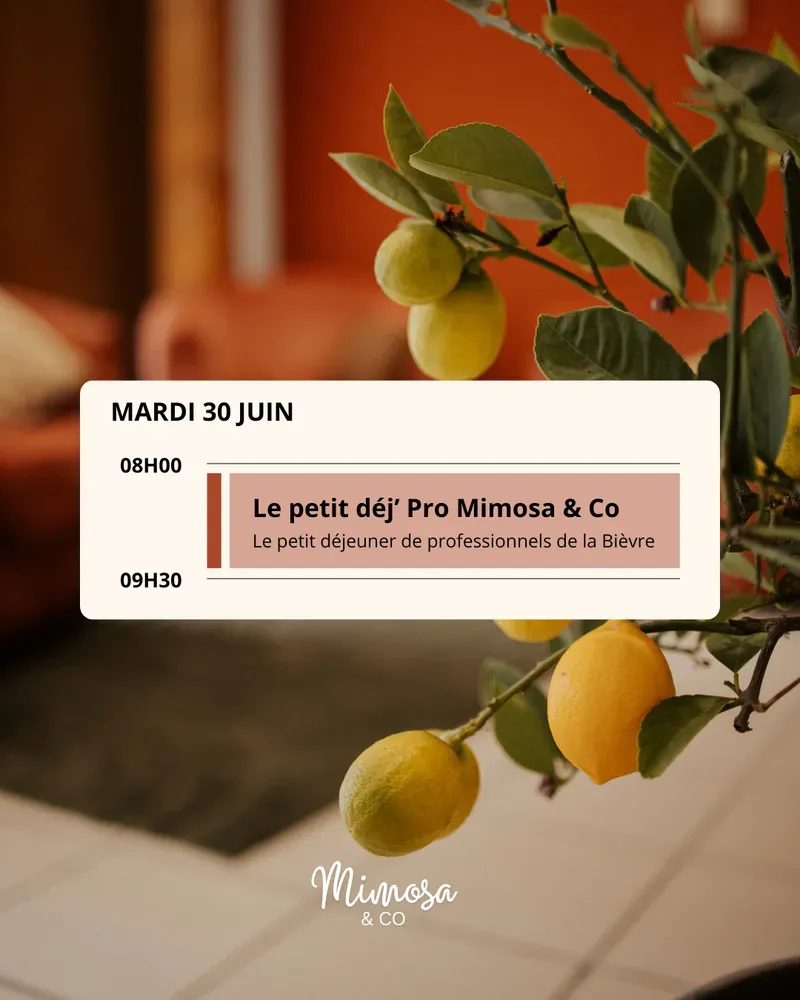 Ptit Dej pro JUIN