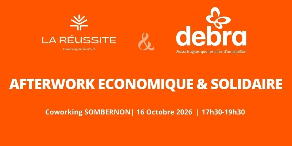 Afterwork Economique et Solidaire