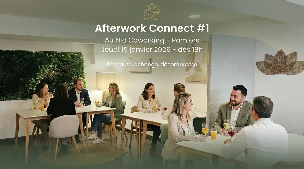 Afterwork Connect #1 🪹
