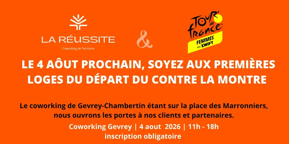 Tour de France à Gevrey : aux premières loges!