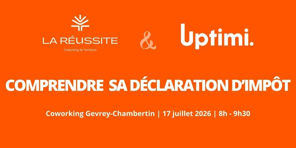 Atelier : Déclaration d'impôt 