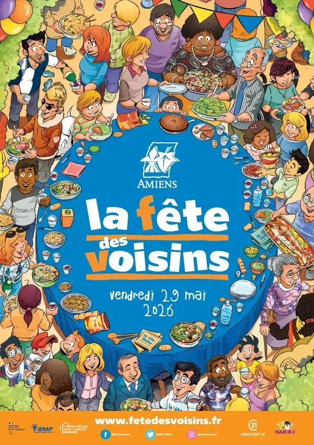 FÊTE DES VOISINS AU QG D’HENRIETTE