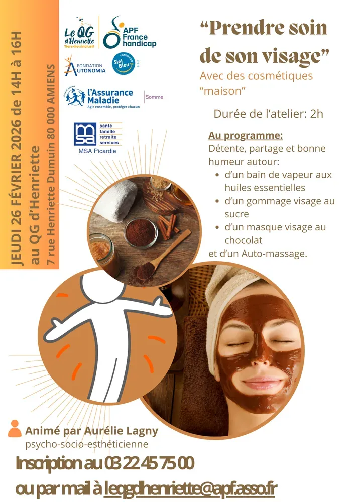 Prendre soin de son visage