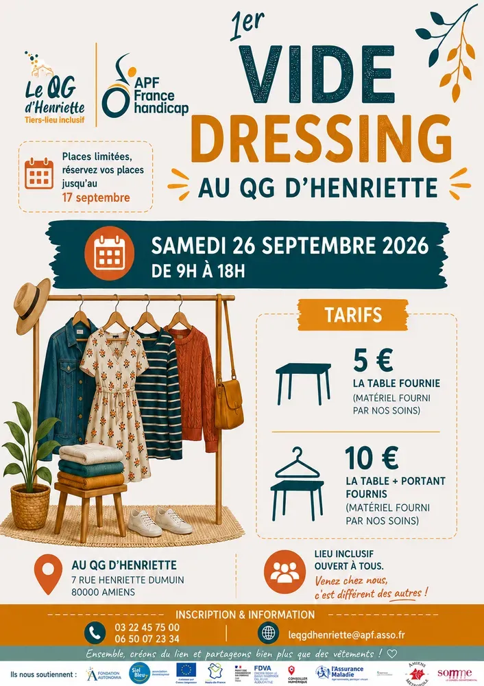 Vide Dressing