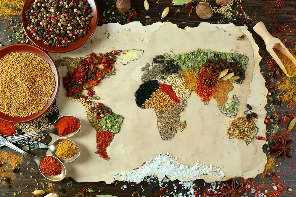 Atelier cuisine : Découverte culinaires du monde