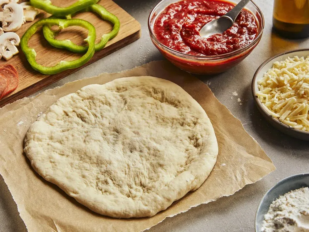 Atelier cuisine : fabrique ta pizza