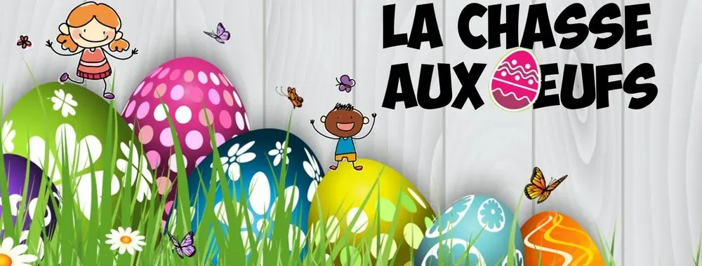 Chasse aux oeufs