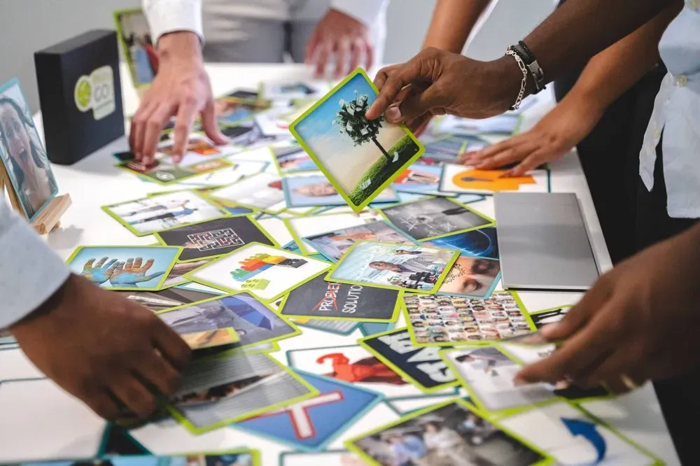 Atelier Adultes - Partage d’émotions autour d’images inspirantes