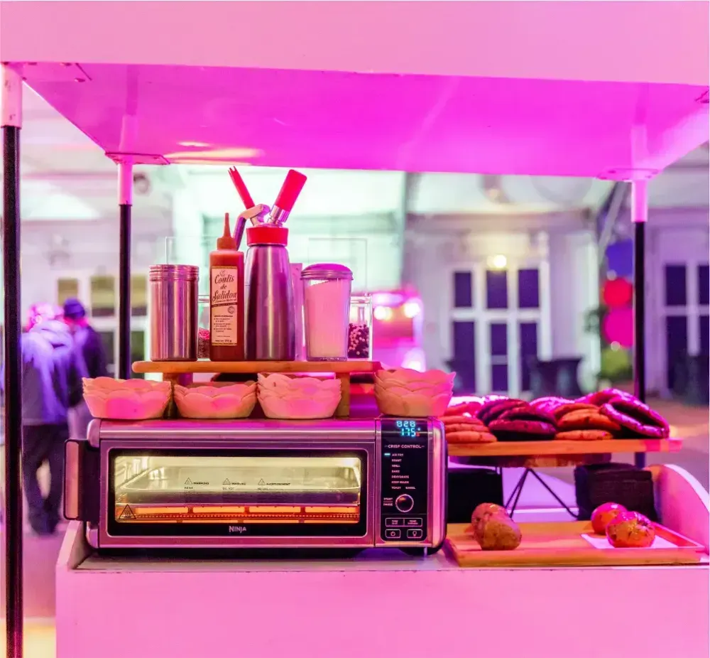 Atelier cuisine : Street Food