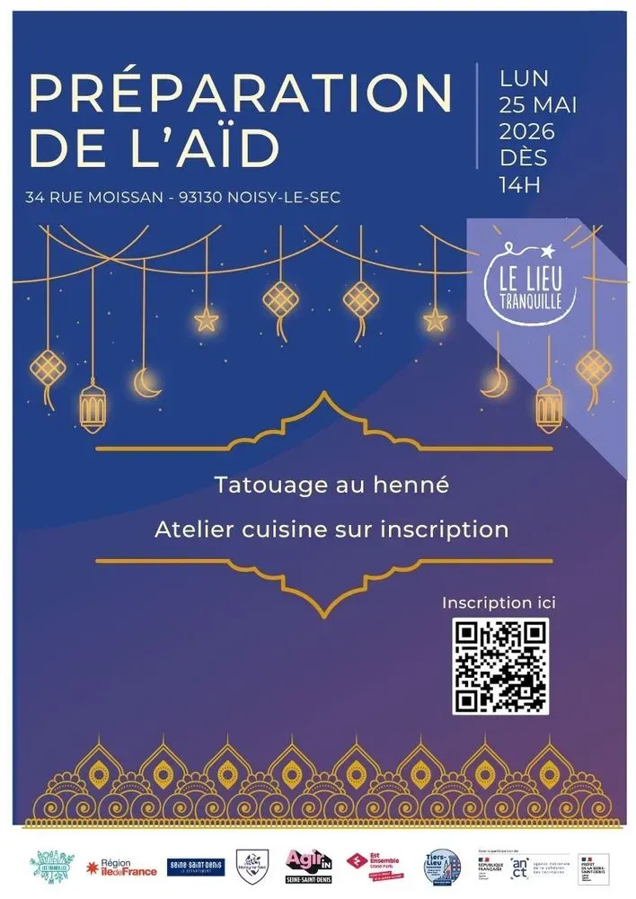 Atelier préparation de l'Aïd