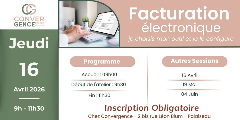 Facturation électronique - Choix et configuration