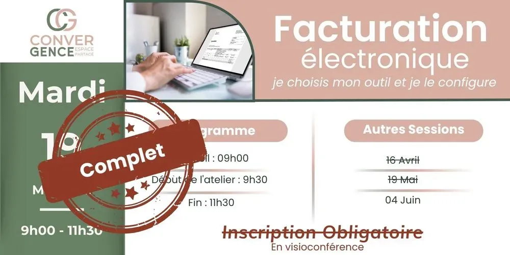 2026-05-19 : La Facturation électronique - Choix et configuration