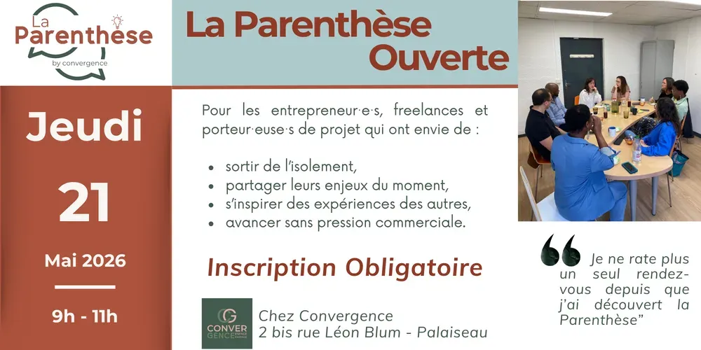 2026 05 21 - La Parenthèse ouverte à tou·te·s