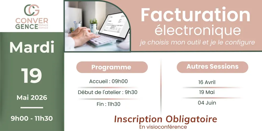 Facturation électronique - Choix et configuration