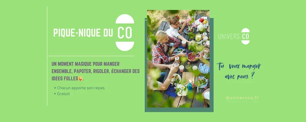 Pique nique du CO