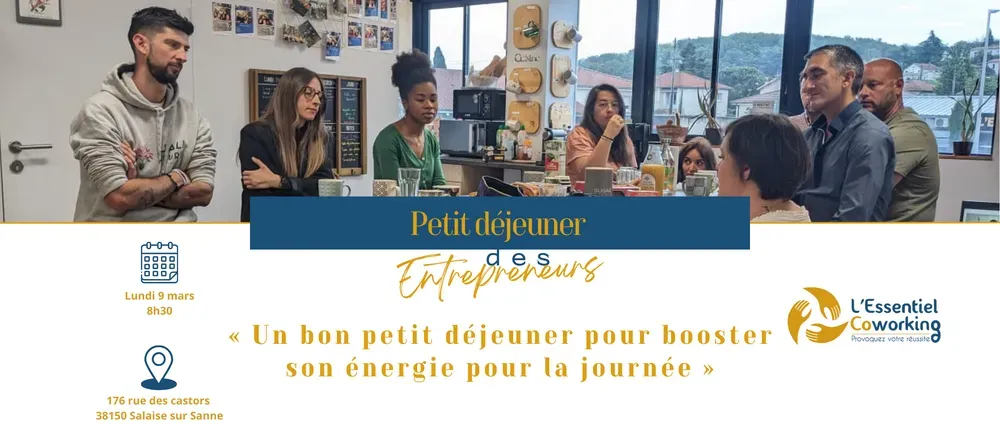 Un bon petit déjeuner pour booster son énergie pour la journée