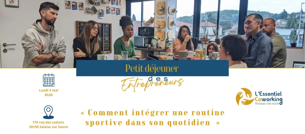 Petit-déjeuner - Comment intégrer une routine sportive à son quotidien