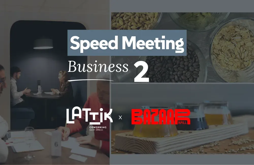 Speed Meeting Business #2