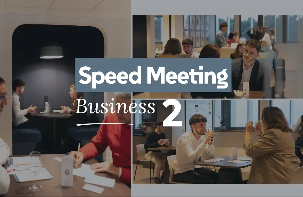 Speed Meeting Business #2