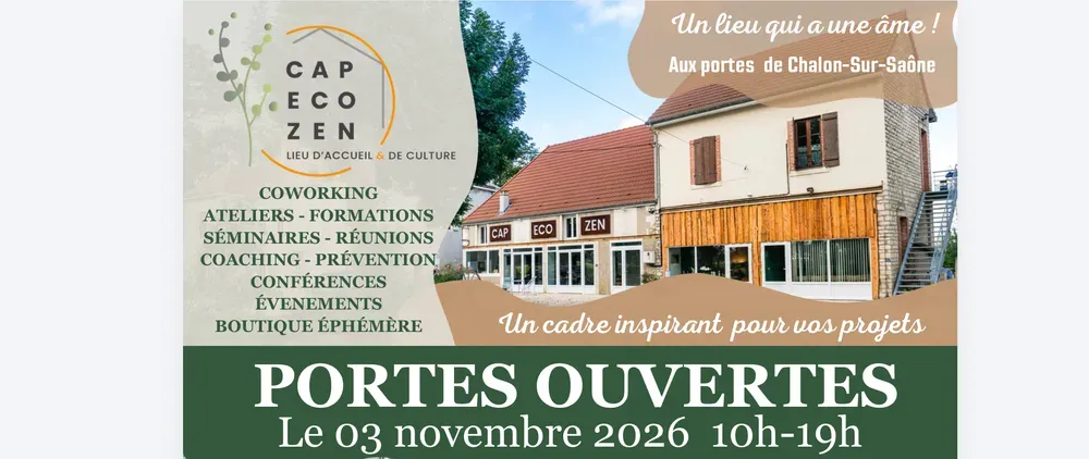 Portes Ouvertes 2026 - Nouveau système de réservation & nouvelle organisation des espaces
