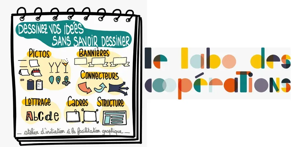 Atelier Facilitation graphique : dessinez vos idées sans savoir dessiner