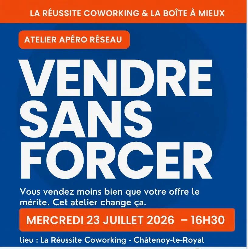 VENDRE SANS FORCER