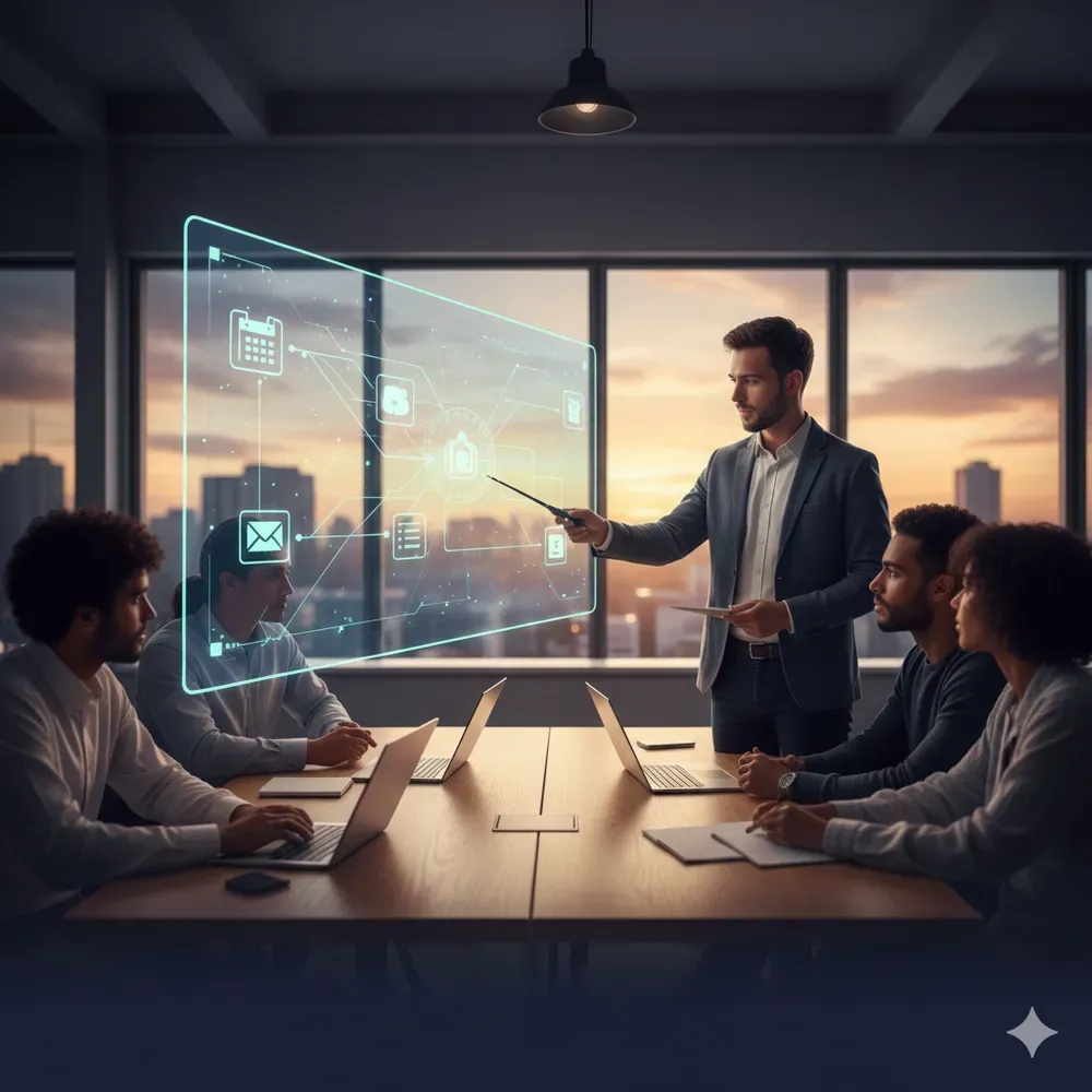 [Atelier IA] Marre des tâches répétitives ? Automatisez et construisez votre agent avec Paul, expert en IA 🚀