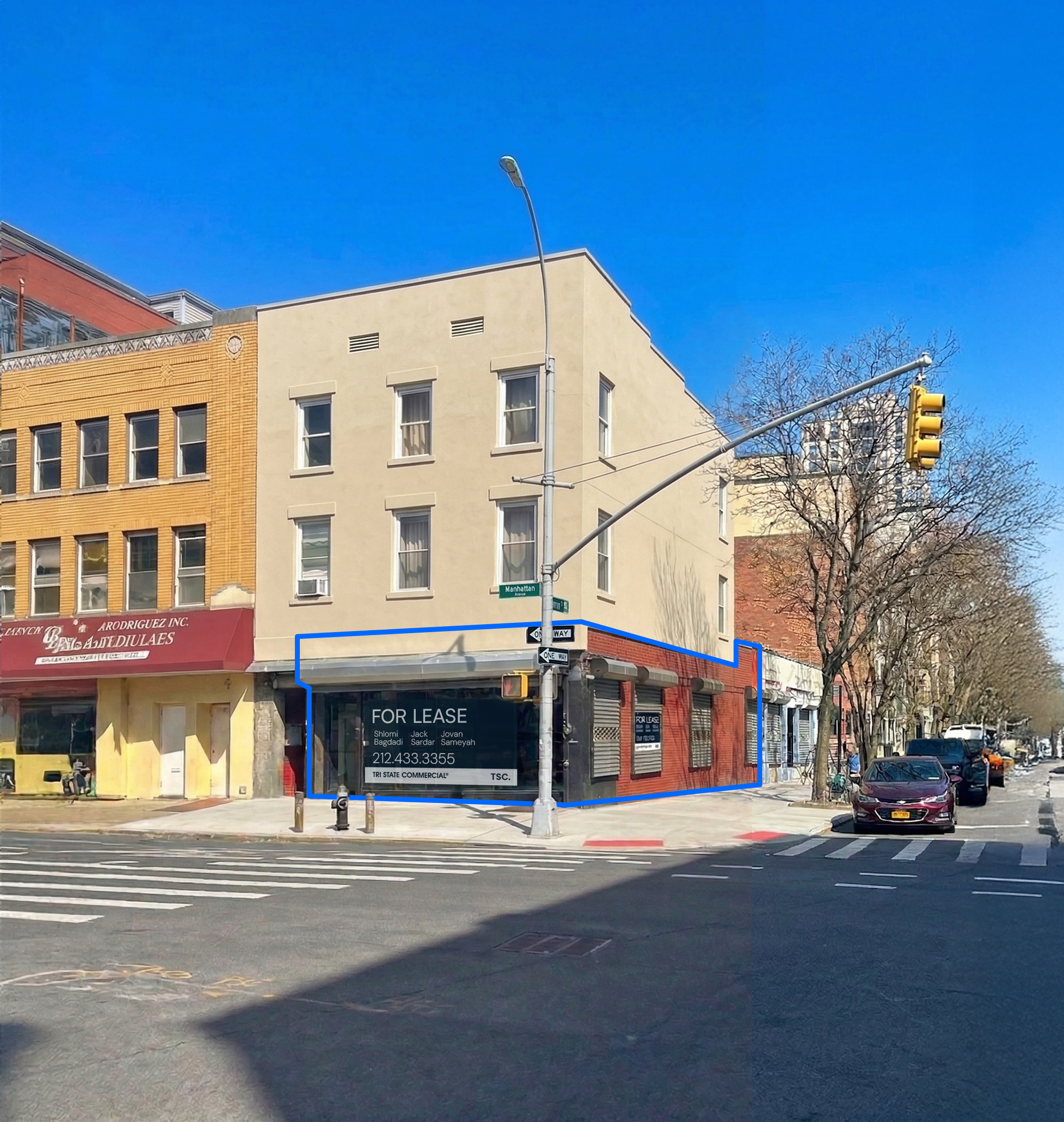 1,800 SF | Movie-In Ready Retail\Office Space with Basement for Lease