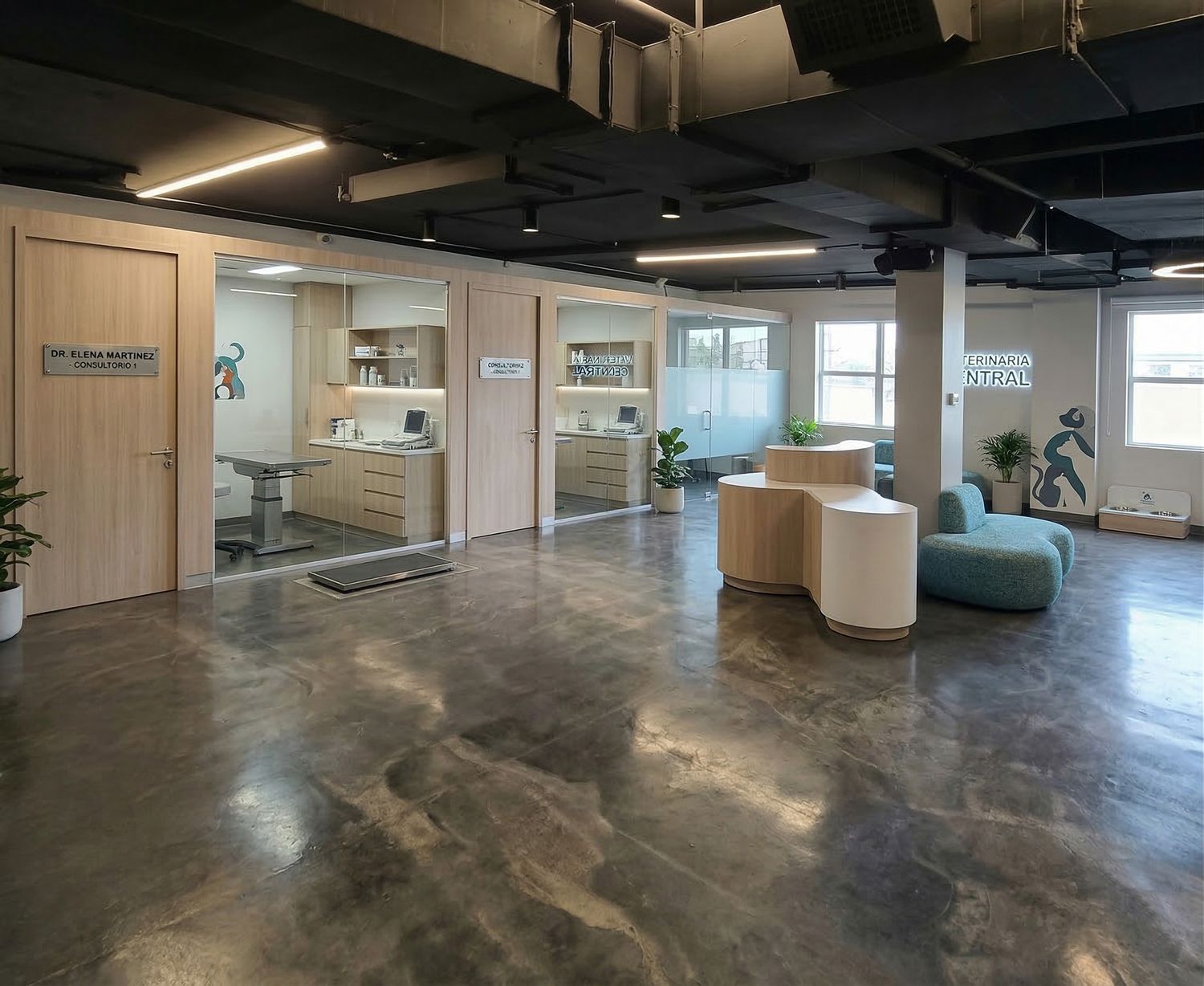 2,550 SF | Renovated Retail Space for Lease