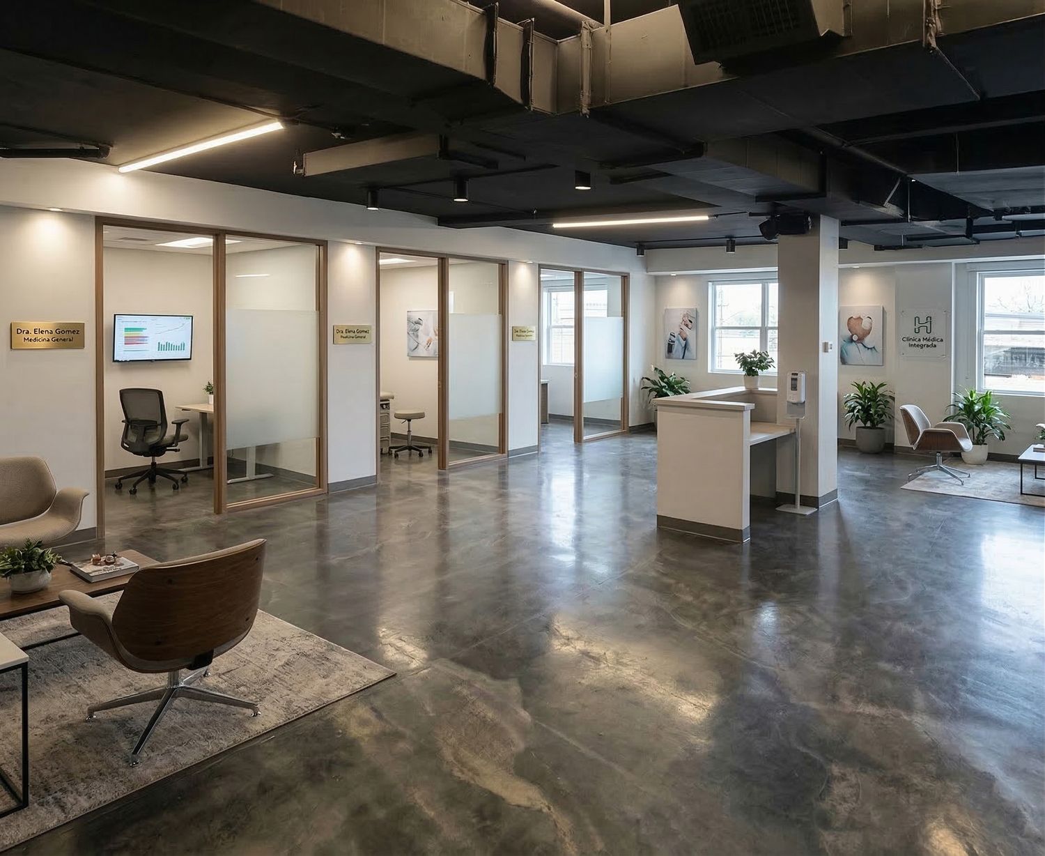 2,550 SF | Renovated Retail Space for Lease