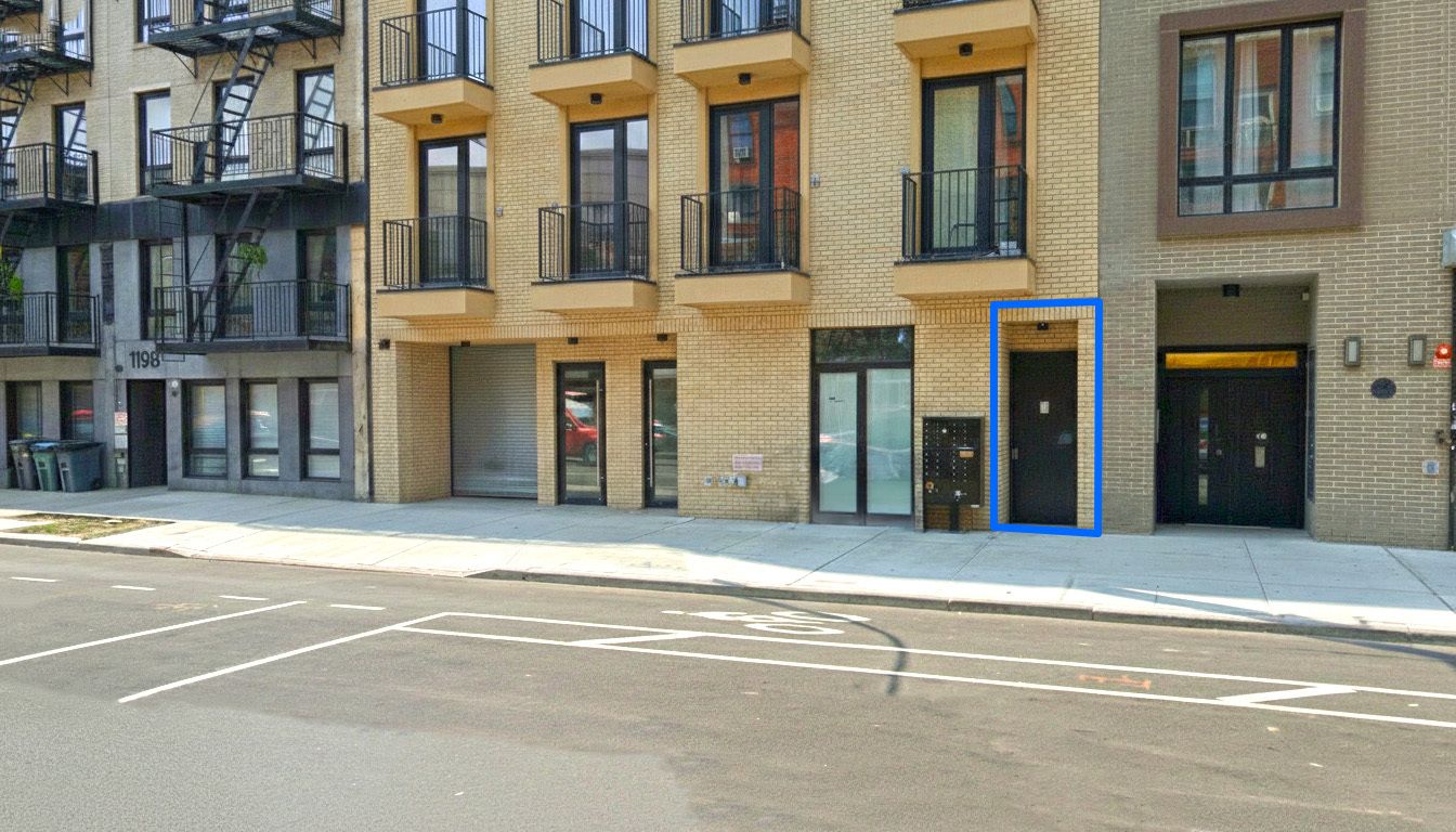 500 - 2,000 SF | Vanilla Box Community Facility + Parking for Lease