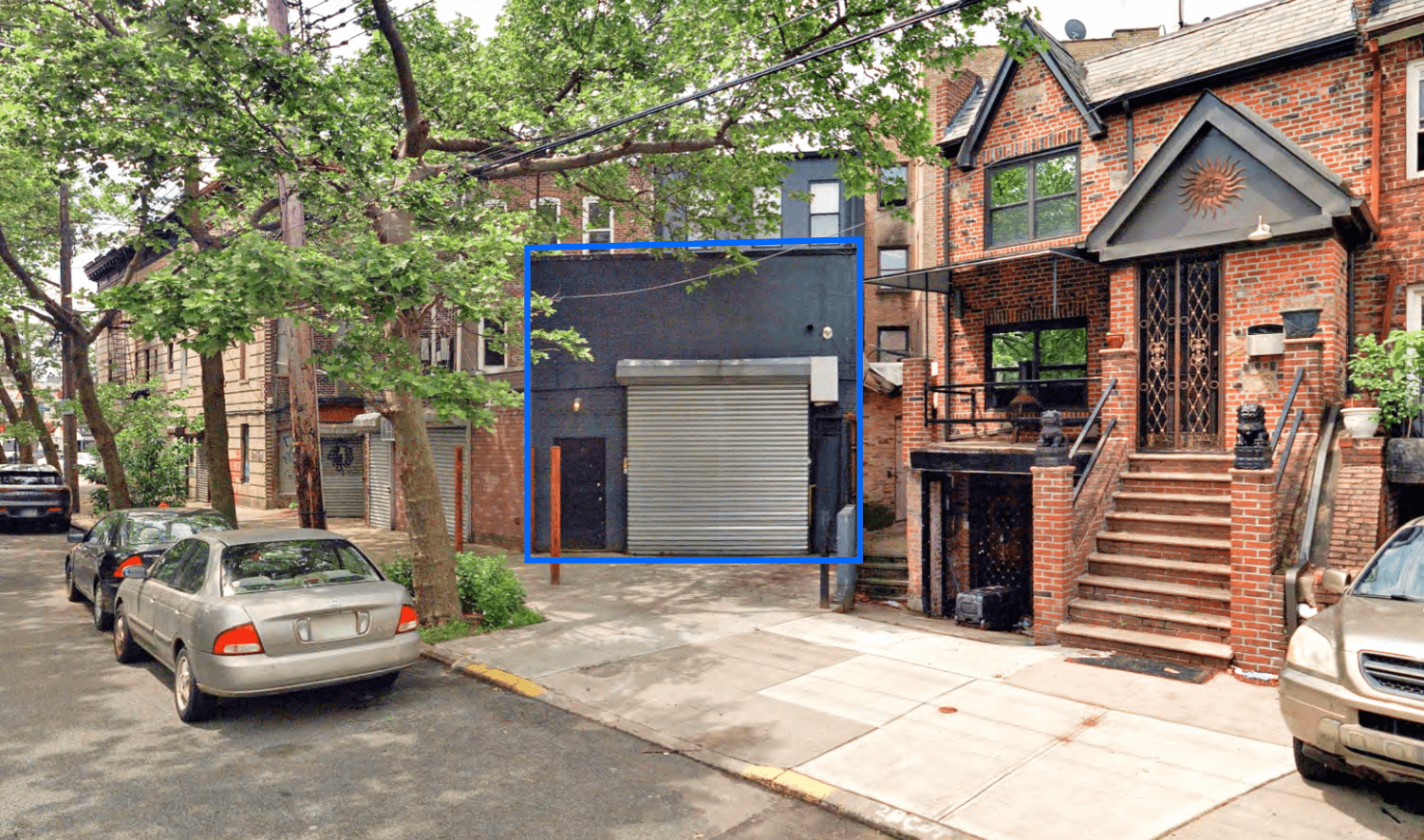 1,900 SF | Vanilla Box Storage Space for Lease