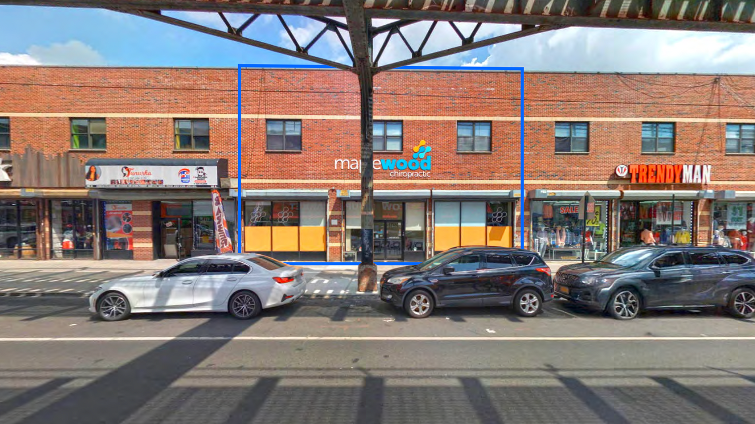 1,800 SF | Medical Offices for Lease