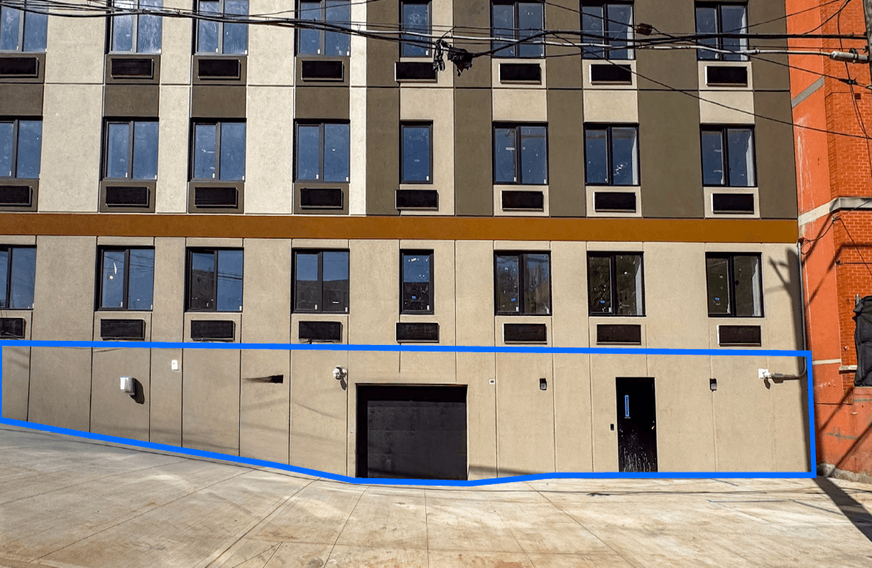 9,900 SF | 1451 Sutter Avenue | Newly Constructed Lot for Lease - Perfect for Parking or Storage!