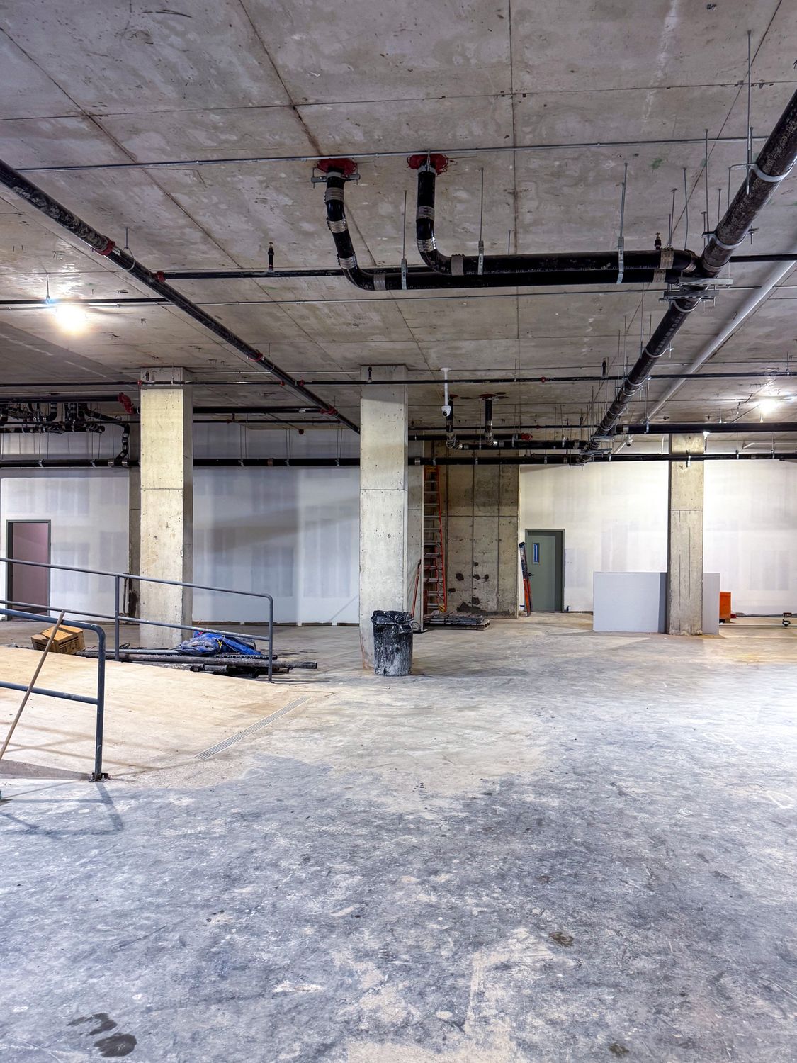 9,900 SF | 1451 Sutter Avenue | Newly Constructed Lot for Lease - Perfect for Parking or Storage!