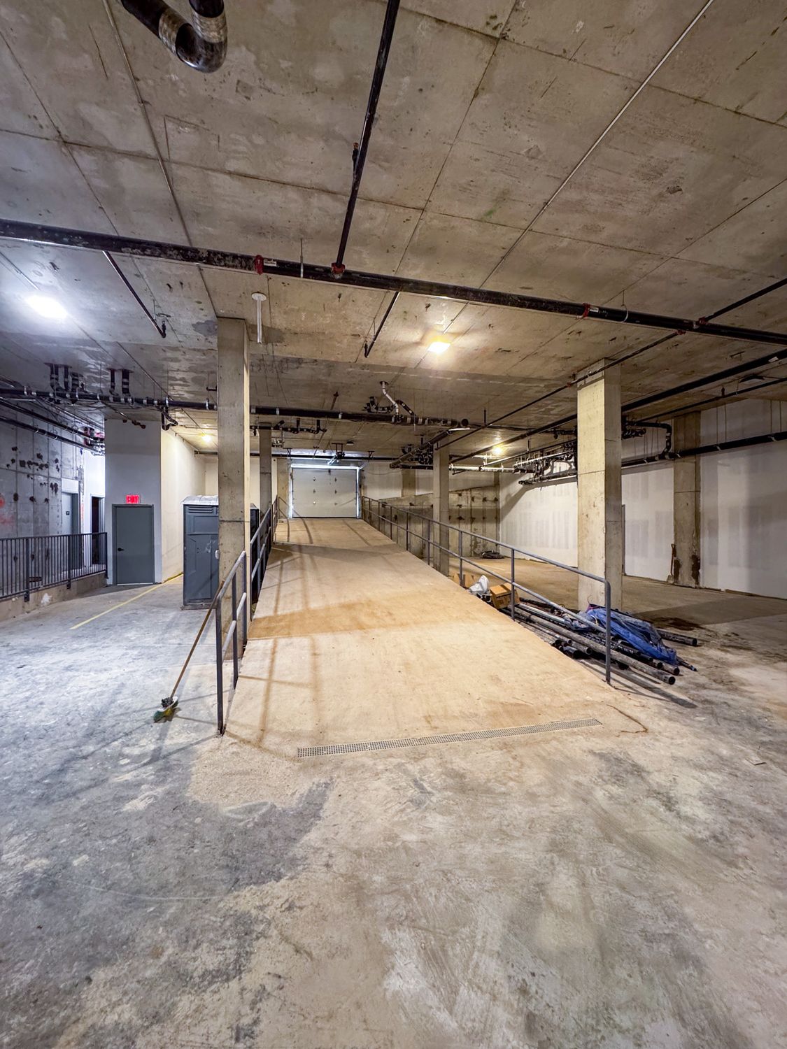 9,900 SF | 1451 Sutter Avenue | Newly Constructed Lot for Lease - Perfect for Parking or Storage!