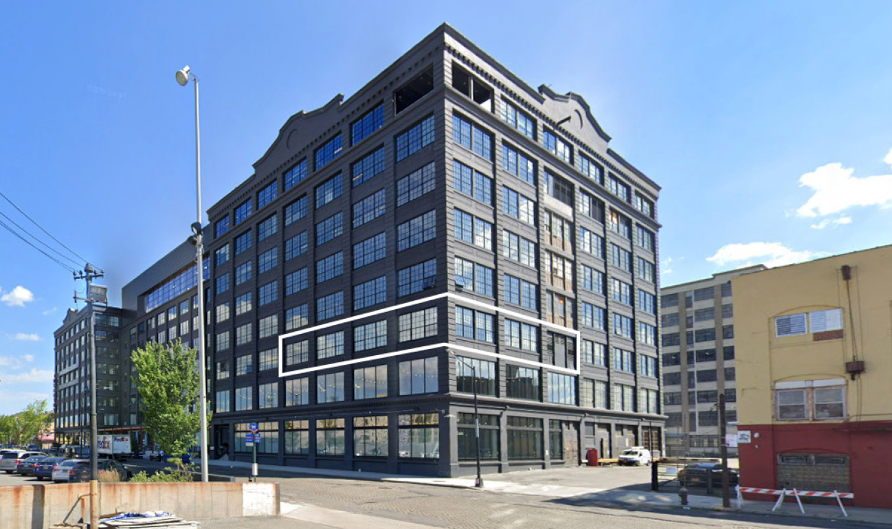 6,250 RSF | 3rd Floor Office Space For Sublease