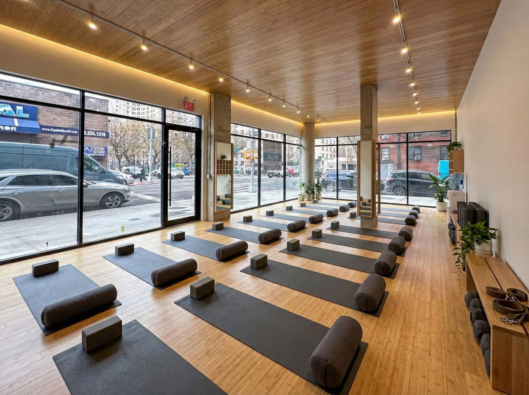 870 - 2,300 SF | Prime Retail Opportunity in Brooklyn's Newest Apartment Buildings