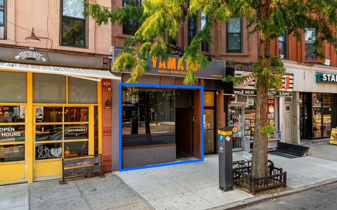 1,000 SF | Move-In Ready 2nd Gen Restaurant in New Development