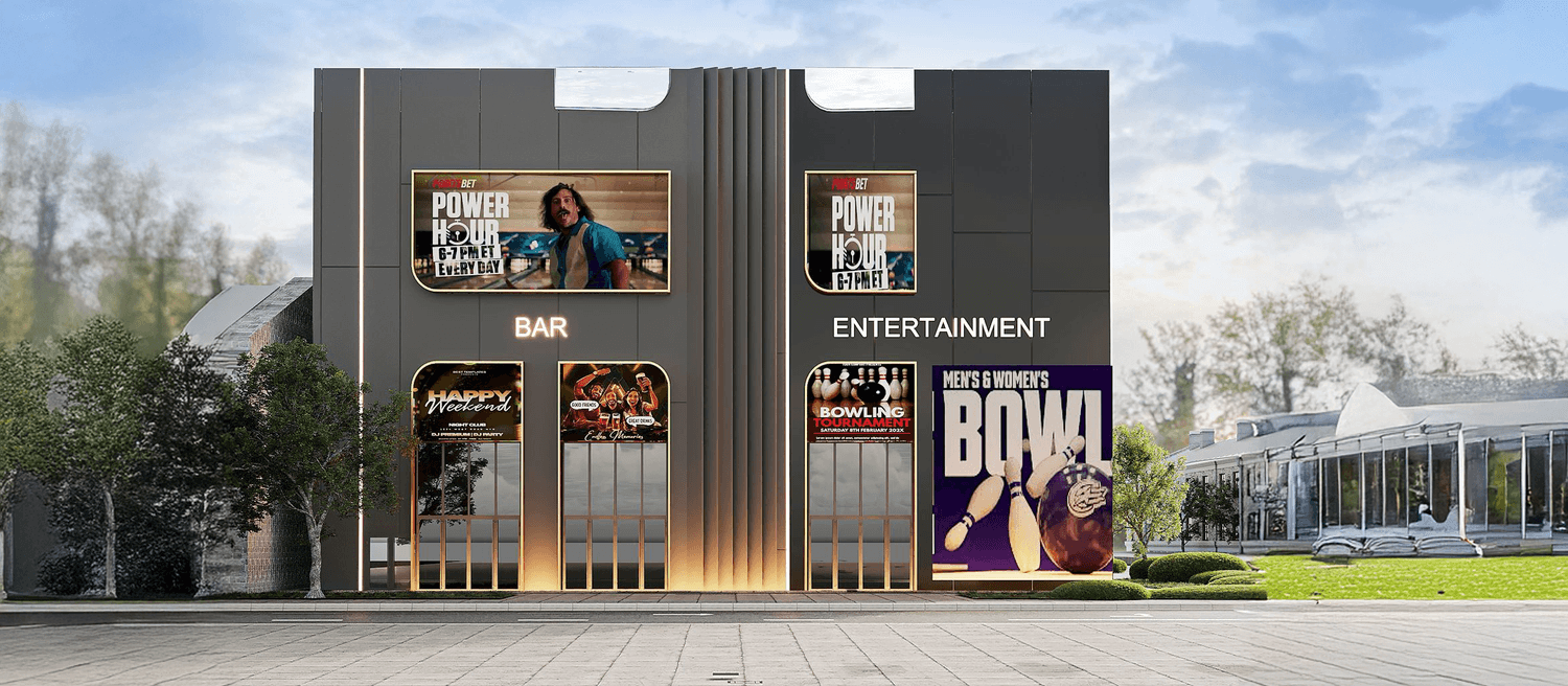 5,000 - 22,000 SF | New Flagship Retail Opportunity For Lease