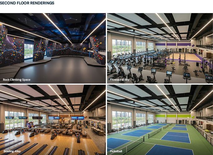 5,000 - 22,000 SF | New Flagship Retail Opportunity For Lease