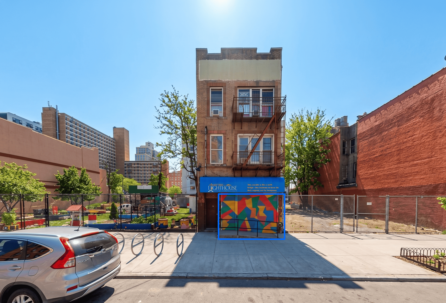 1,000 SF | Prime Coney Island Retail Space With Floor-to-Ceiling Windows for Lease