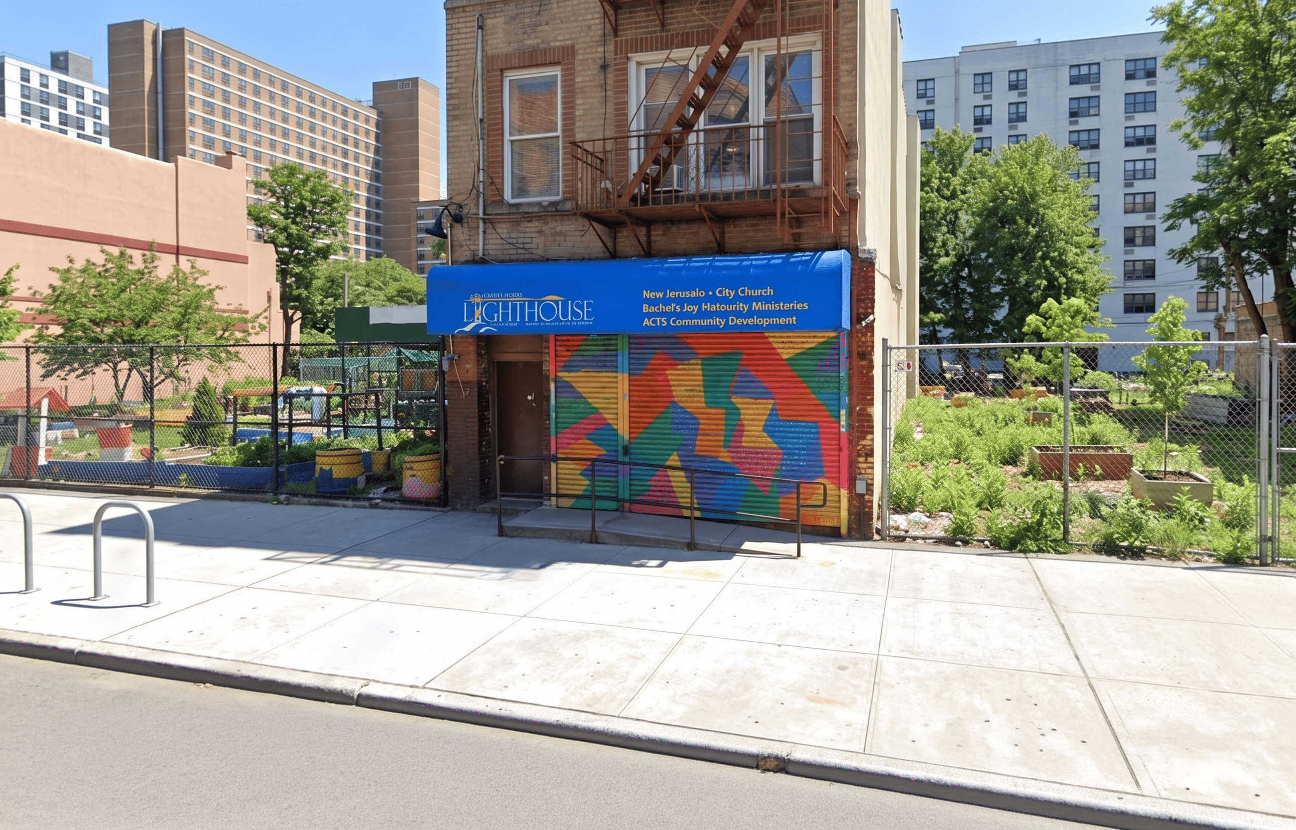 3,135 SF Coney Island Mixed-Use Building for Sale