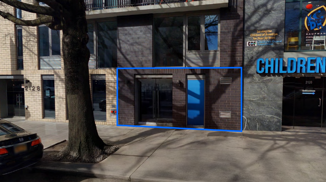 12,100 SF | 2128 Ocean Avenue | Large & Flexible School Space W/ Private Entrances for Lease