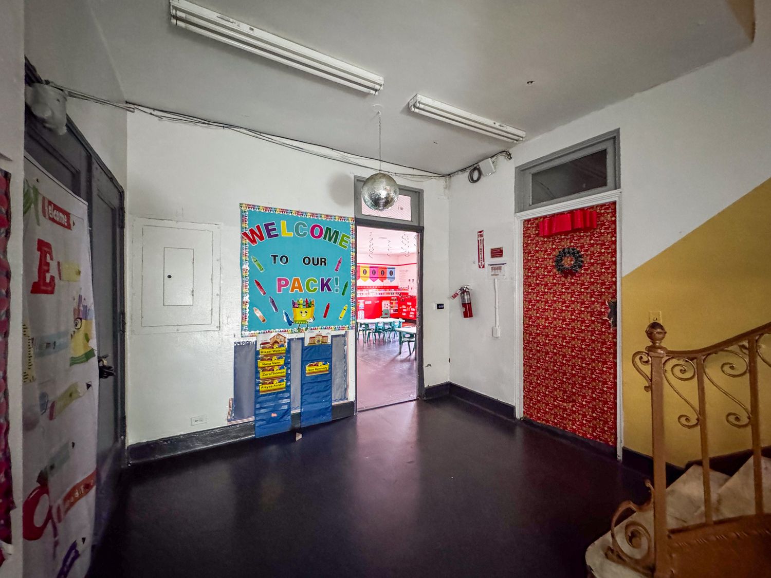 25,040 SF | Five-Story Community Facility - Ideal for Educational, Nonprofit, or Institutional Use