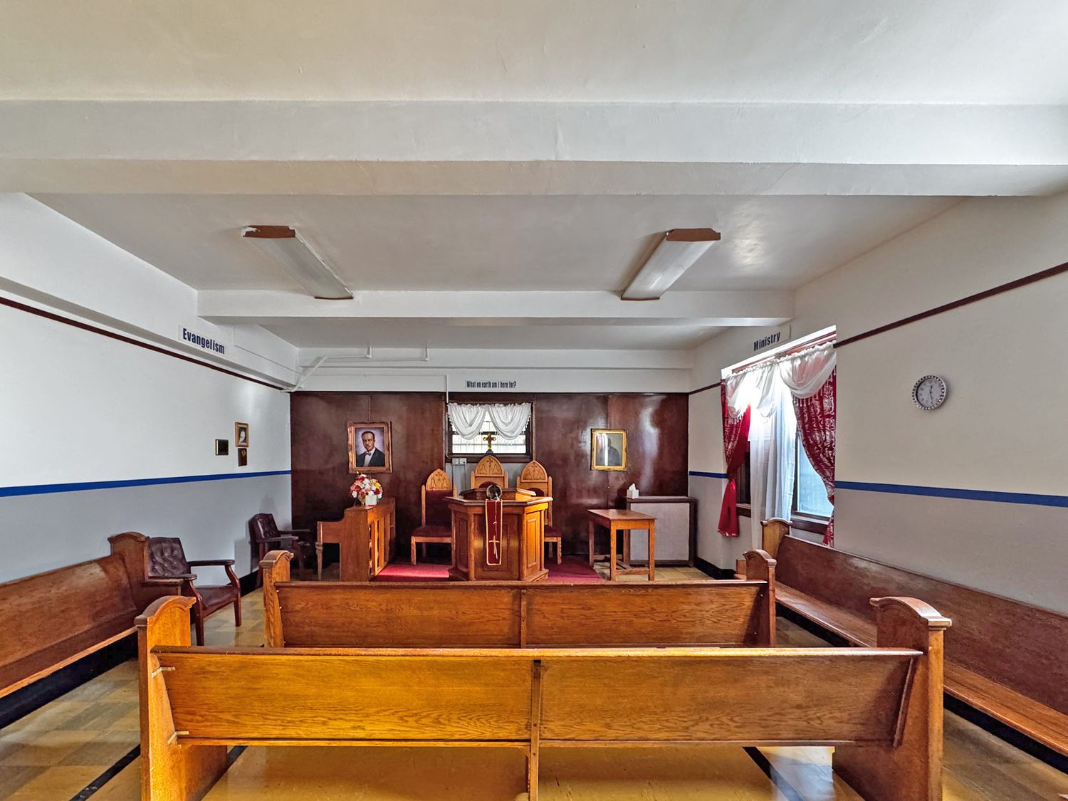 25,040 SF | Five-Story Community Facility - Ideal for Educational, Nonprofit, or Institutional Use